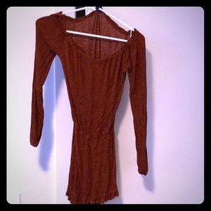 Aeropostale romper!! Worn dancing a few times!